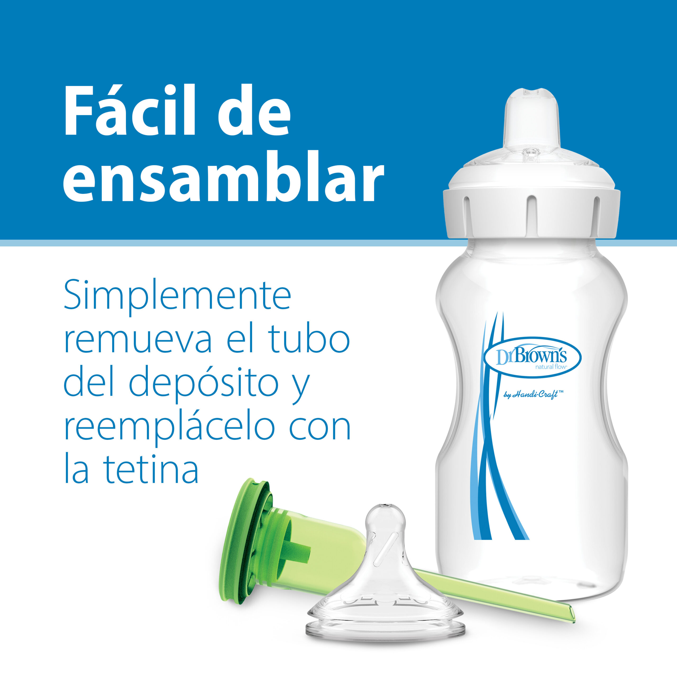Boquilla transición cuello ancho - Imagen 5