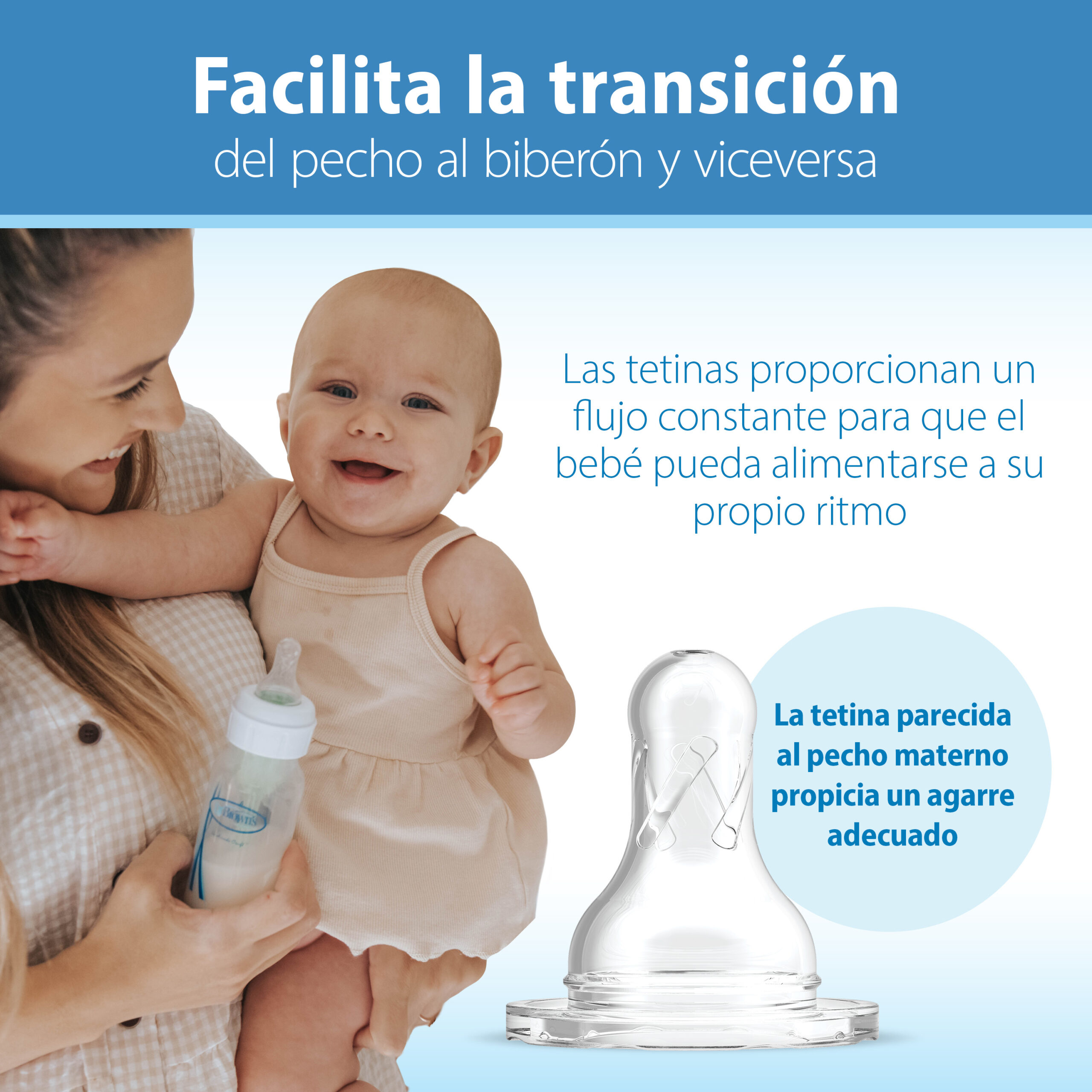 Tetina Estándar Options+ Nivel 3. - Imagen 3