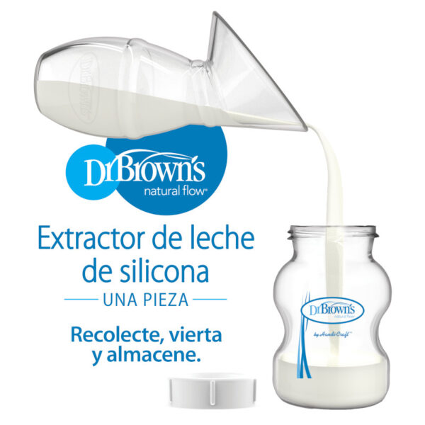 Extractor de Leche Básico. - Imagen 3