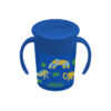 Vaso 360 7 oz Azul. - Imagen 4