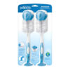 Cepillo Biberón Azul 2 Pack. - Imagen 4