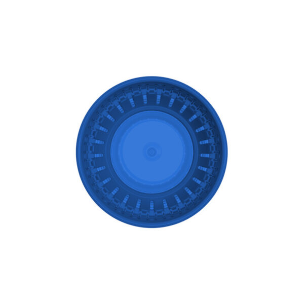 Vaso 360 10 oz Azul. - Imagen 2