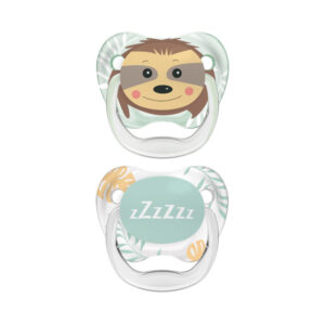 Chupón Prevent Animal Face etapa 2 niña