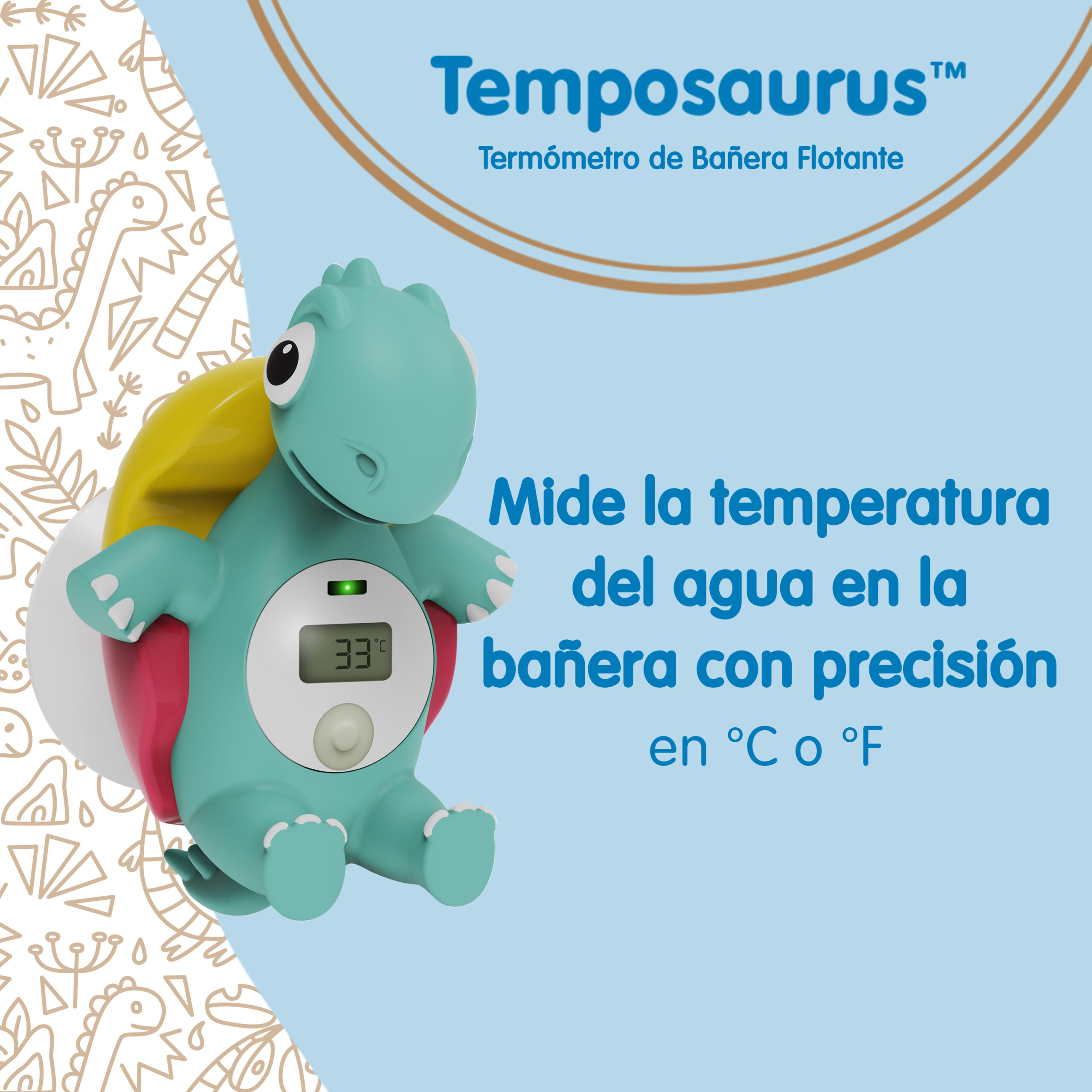 Termómetro de Bañera - Imagen 4