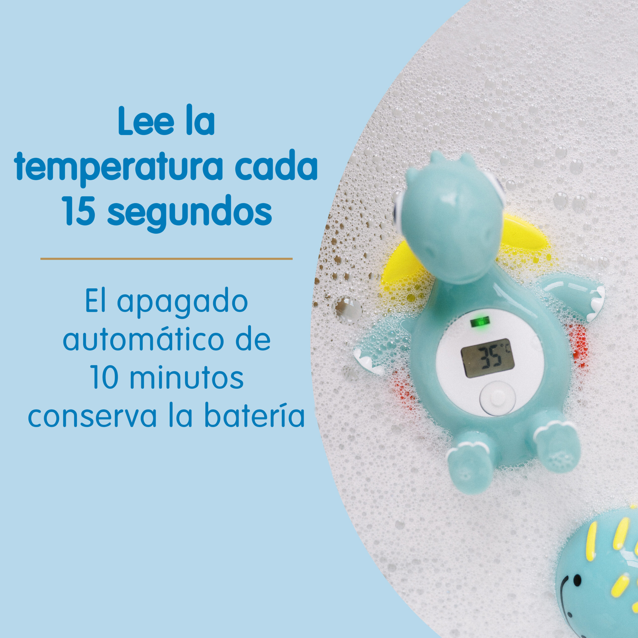 Termómetro de Bañera - Imagen 6