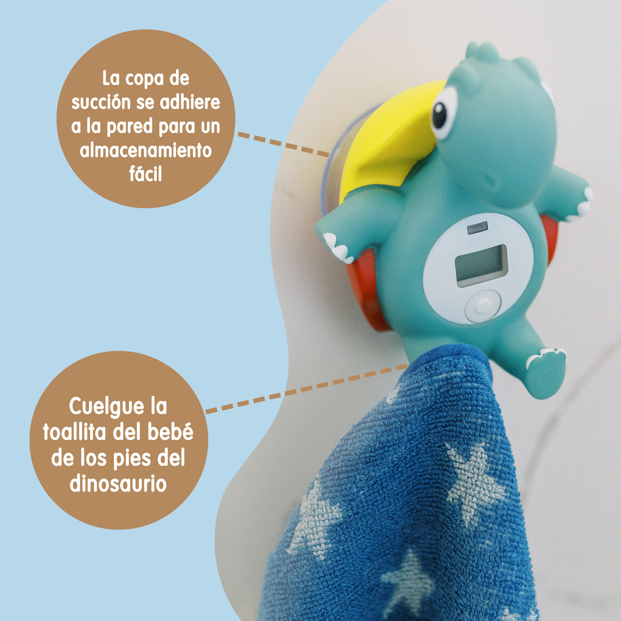 Termómetro de Bañera - Imagen 7